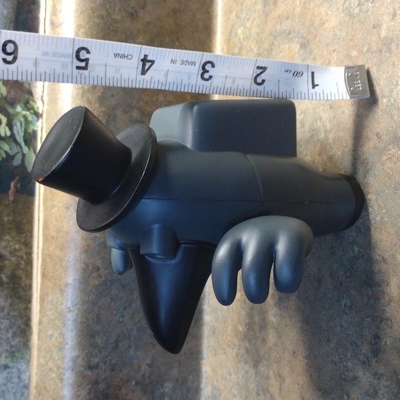 Among Us Collectible Figures (Crow) - Picture 3 of 8